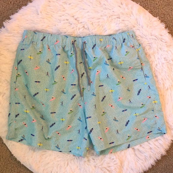 Boardies Surfers Men’s Swim Shorts